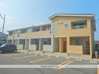 ジラソーレ【2階】の外観