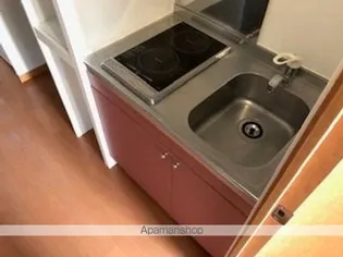 レオパレスロハス C【202号室】のキッチン