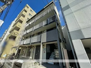 レオパレスリソランテ【2階】の外観