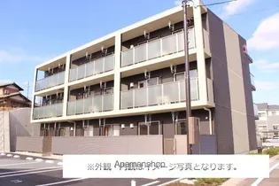 リアンジュ伏見【1階】の外観