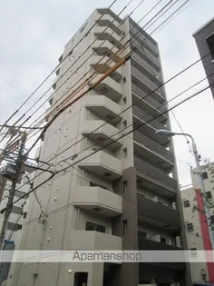 ウェリナ浅草【6階】の外観