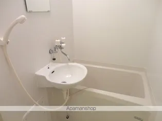 レオパレスア・ヴォルテ【205号室】の風呂