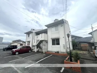 冬築タウン D棟【102号室】の外観