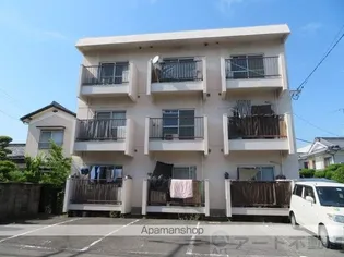 カーサ樹【3階】の外観