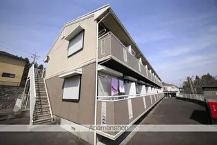 エクセレントフィール【2階】の外観