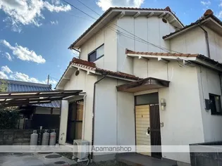 愛媛県松山市古川北2丁目【一戸建】の外観