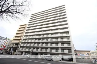 グレイスコート北18条【4階】の外観
