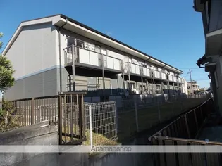 SAPPY AJIOKA【2階】の外観