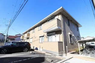 パルテール三鷹【2階】の外観