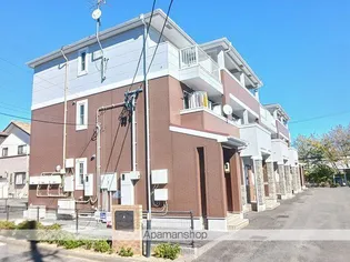 シャトー・バロン18【2階】の外観