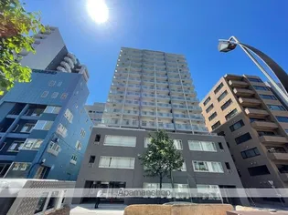 レジディア大通西【7階】の外観