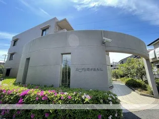 ルーチェ緑が丘A【1階】の外観