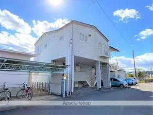 ハイツオリオン【G号室】の外観