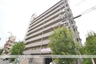 ジュネス医大東【7階】の外観
