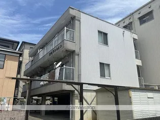 藤本マンション【3階】の外観
