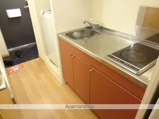 レオパレスPINE【3階】のキッチン