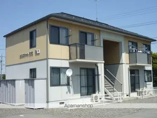 エスポワール古城AB【1階】の外観