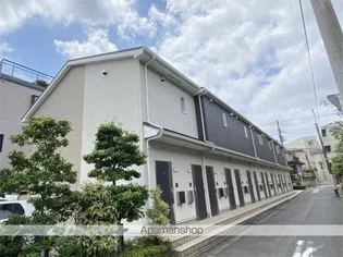 ミロワール中板橋【1階】の外観