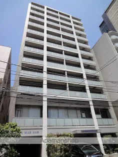 エステマール芝公園【8階】の外観