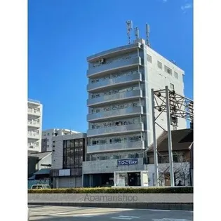 ライフステージ徳川【5階】の外観