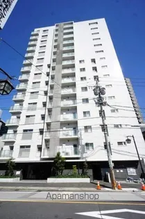 カスタリア伏見【2階】の外観