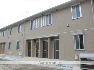 メルヴェーユ【1階】の外観