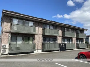 サニーコート杉本 C【1階】の外観