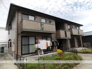 曽汀ガーデンAの画像