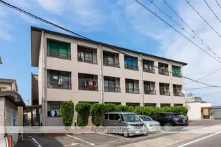 コンフォート木太【2階】の外観