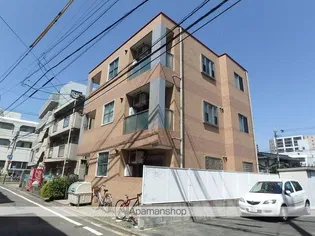 エスコーポ西新の画像