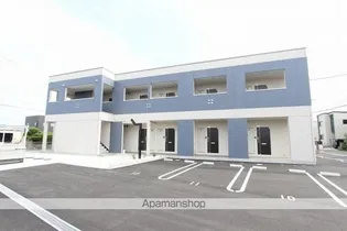 香川県高松市春日町【アパート】の外観