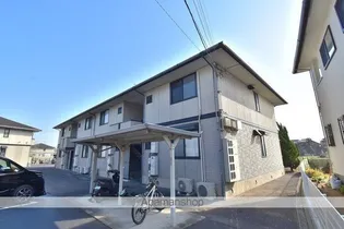 やすらぎの家 B棟【1階】の外観