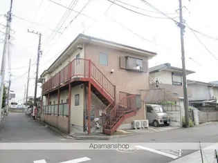 新共立コーポの画像