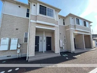 パークサイド彩園Ⅱ【2階】の外観