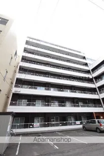 北海道札幌市中央区北二条東2丁目【マンション】の外観