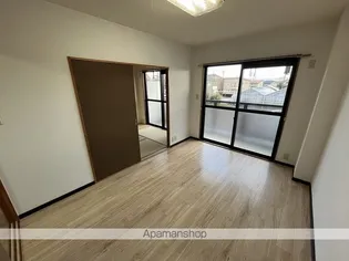 ハイツリバーランド【203号室】の内装