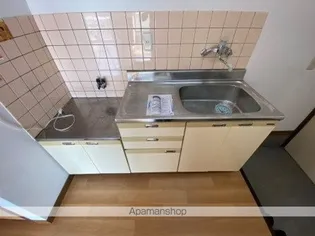 ブロードウェータウンA棟【2階】の内装