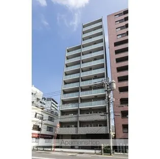 エルスタンザ文京千駄木【11階】の外観