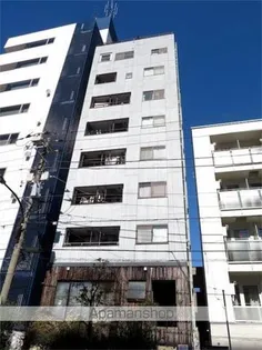 マリアージュ三ノ輪【4階】の外観