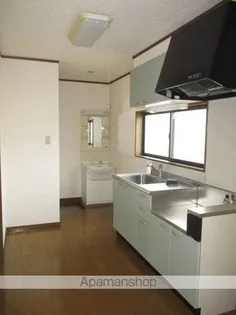 リーフ蛇田【202号室】の内装