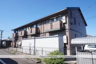 エルレ【2階】の外観