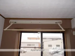 クリオ・アイ【107号室】の内装