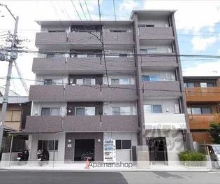 シエルコート紫野【501号室】の外観