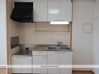 ベル ソレイユ Ⅱ【2階】のキッチン