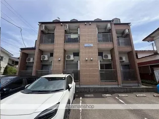 宮城県仙台市泉区黒松1丁目【アパート】の外観