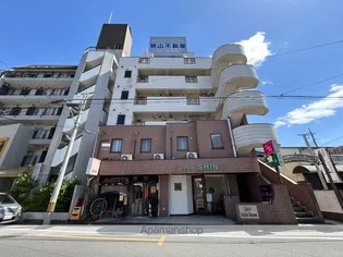 埼玉県狭山市富士見1丁目【マンション】の外観