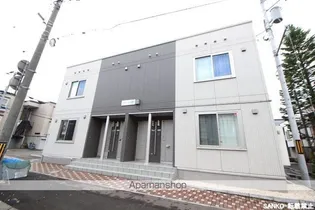 VILLA ARCADIA【1階】の外観