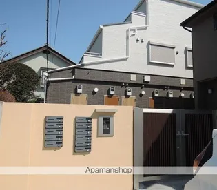 東京都練馬区桜台1丁目【アパート】の外観