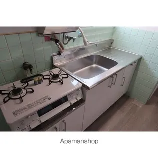 東名ハイツ【303号室】の内装