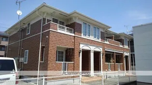 サニーハウス【1階】の外観